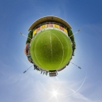 Dukla Praha Stadium