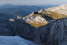 na Hochschwabu