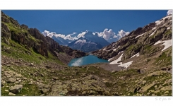 nad Lac Blanc