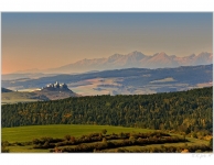 Tatry z dálky