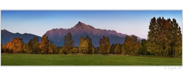 Tatry z dálky