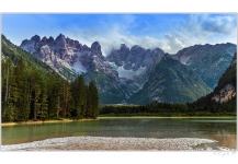 Lago di Landro