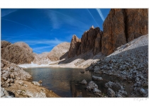 Lago di Antermoia
