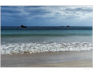Roccapina beach