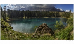 Lago Careza