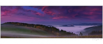 Tatry z dálky