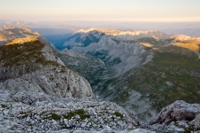na Hochschwabu