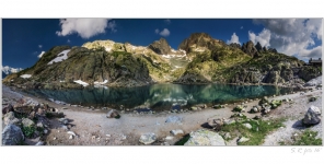 u Lac Blanc