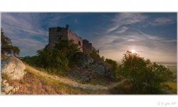 cesta na hrad