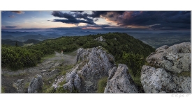 chočské výhledy