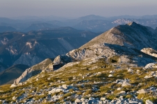 na Hochschwabu
