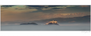 Tatry z dálky