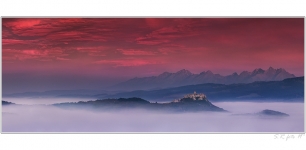 Tatry z dálky