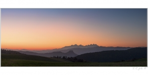 Tatry z dálky