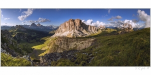 forcella Giau