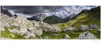 forcella Giau