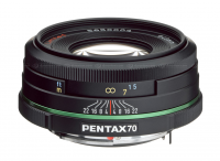 PENTAX SMC DA 21mm/3,2  AL Limited(v minulosti)