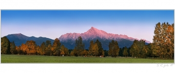 Tatry z dálky