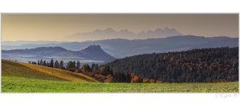Tatry z dálky