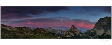Passo Falzarego