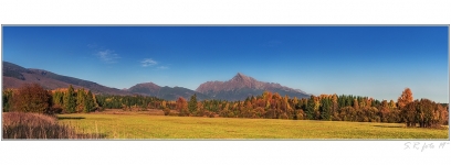 Tatry z dálky