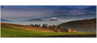 Tatry z dálky