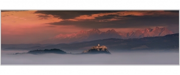 Tatry z dálky