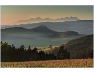 Tatry z dálky