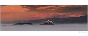 Tatry z dálky