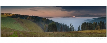 Tatry z dálky