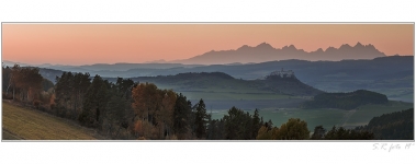Tatry z dálky