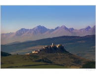 Tatry z dálky
