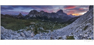 Passo Falzarego