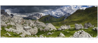 forcella Giau